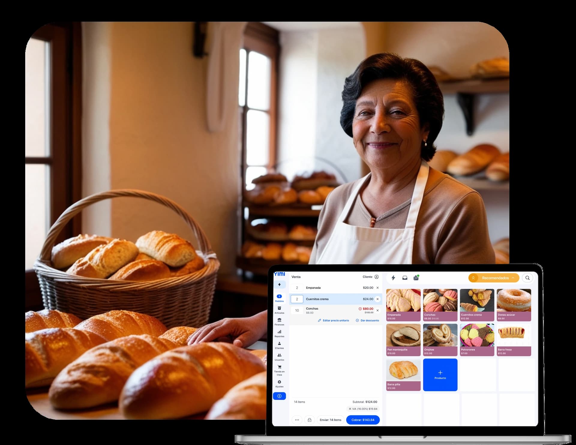 bakery