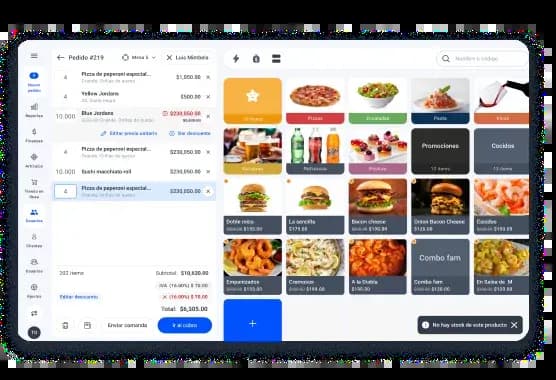 Yimi dispositivos